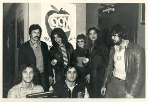3/25/1978 Van Halen