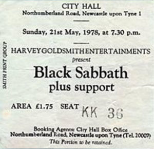 5/21/1978 ticket