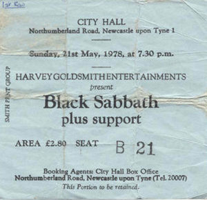 5/21/1978 ticket