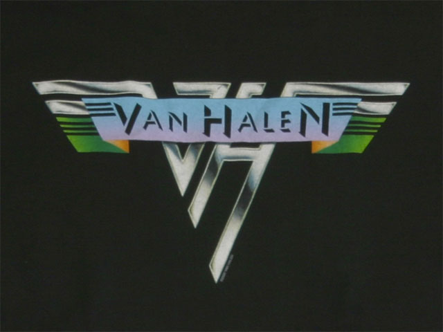 Van Halen - 1978 - Tour Dates