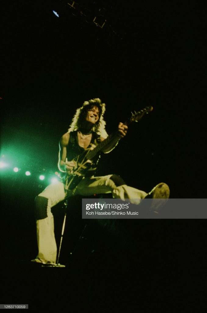 Van Halen - 9/10/1979 - Osaka, Japan