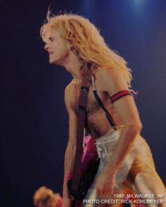 4/14/1980 Van Halen - Milwaukee, WI