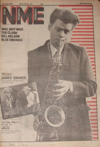 1981: Jun 20 NME Review