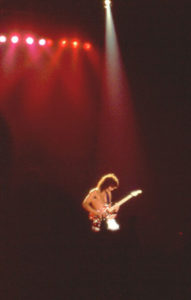 10/6/1981 Van Halen ALBUQUERQUE, NM