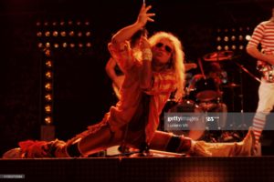 11/14/1981 Van Halen - Rome, Italy