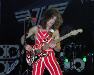 9/10/1982 Eddie Van Halen live