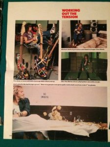 1982 Van Halen - Life Magazine