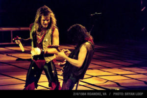 2/4/1984 Van Halen live