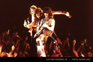 2/4/1984 Van Halen live