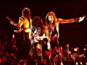 2/4/1984 Van Halen live, Roanoke, VA