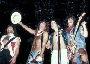 3/31/1984 Van Halen live - New York