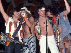 3/31/1984 Van Halen MSG NYC