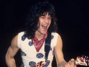 3/30/84 Eddie Van Halen (New York)