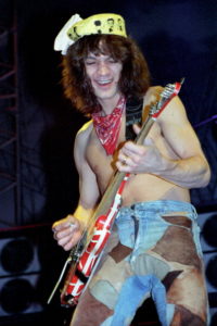 03/30/1984 Eddie Van Halen MSG