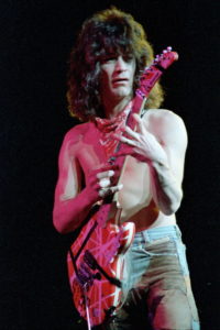03/30/1984 Eddie Van Halen MSG