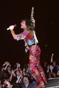 3/30/1984 Van Halen MSG