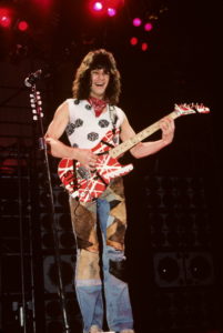 3/30/1984 Eddie Van Halen MSG