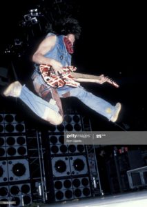 3/31/1984 Van Halen live