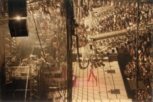 3/31/1984 Van Halen NYC (Photo: Danny G.)