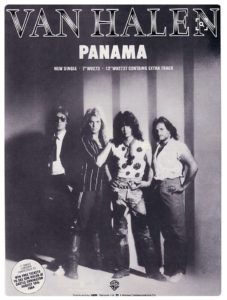 1984 Panama ad