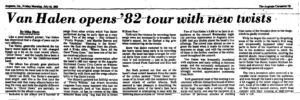 7/16/1982 Augusta Chronicle review