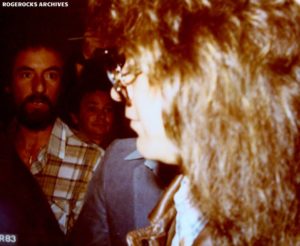 Jan 1983 Van Halen - Sao Paulo, Brazil