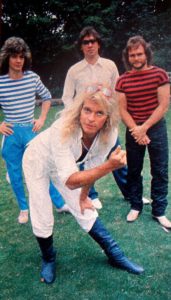 Jan 1983 Van Halen - Sao Paulo, Brazil