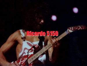 1/21/1983 Van Halen - Sao Paulo, Brazil