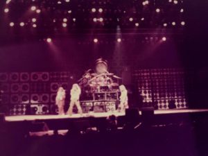 5/29/1983 Van Halen - US Festival (Photo: Clark Shipley)