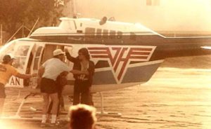 5/29/1983 Van Halen - US Festival