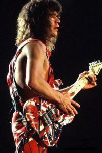 5/29/1983 Eddie Van Halen - US Festival