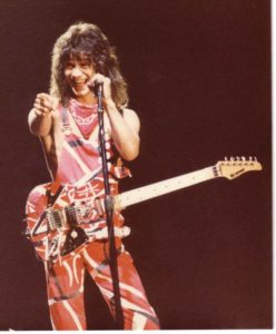 5/29/1983 Van Halen - US Festival