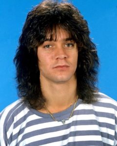 1981 Eddie Van Halen - Germany