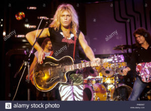 1981 Van Halen - German TV