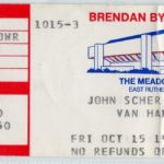 Stadium Firsts: New Jersey Devils at Brendan Byrne Arena, 10/5/1982 –   – The Blog
