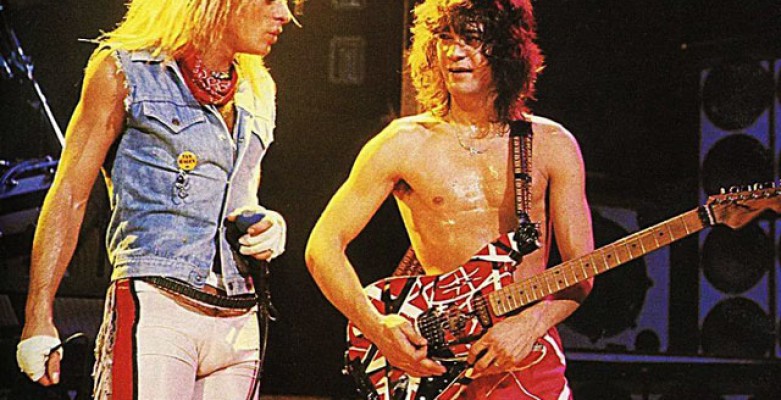 Van Halen - 1981 - Cleveland, OH @ Richfield Coliseum