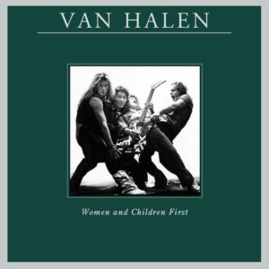 1980: Women And Children First cover