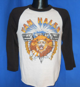 1982: Lion jersey front